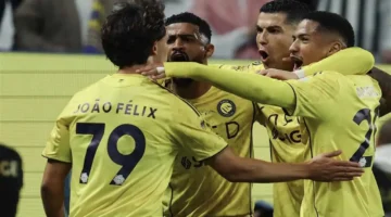 استعادة ثلاثية.. النصر يعزز صفوفه قبل مواجهة الاتفاق في الدوري السعودي